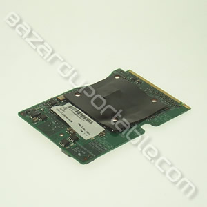 Carte vidéo ATI radeon X300 pour Toshiba Satellite M40